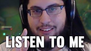 Imaqtpie - PROFESSIONAL LEAGUE OF LEGENDS ADVICE