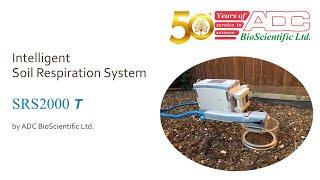 SRS2000 T Intelligent Soil Respiration System