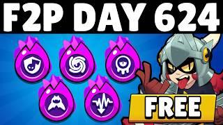 I Got FREE Skins & Hypercharges! - (F2P #30)