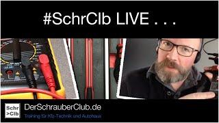 SchrClb LIVE - Batterie defekt? Teil 3/3