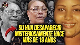 LLORA TODOS LOS DÍAS Y NO PARA DE BUSCAR A SU HIJA DESAPARECIDA HACE MÁS DE 19 AÑOS! TEME LO PEOR