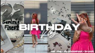 MY 22ND BIRTHDAY VLOG | juneteenth celebration