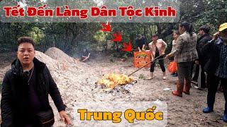 Điều Độc Đáo Đón Tết Ở Làng Dân Tộc Kinh Trung Quốc