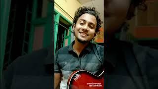 শুধু তোমারই জন্য || Sudhu Tomari Jonno | Bengali Love Song Cover by Subho Chattopadhyay