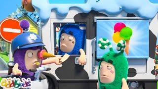 นายอำเภอออดส์วิลล์  | Oddbods | การ์ตูนสนุกๆ สำหรับเด็ก