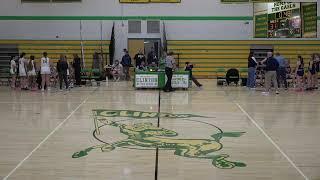 CHS Varsity Girls Basketball vs Quabbin 12/18/24