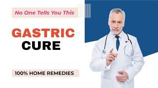 5 Simple & Effective Home Remedies For Gas problem In Stomach | Healthy Life |