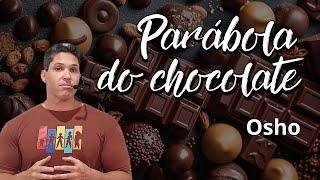 OSHO / A vida no mundo espiritual e a parábola do chocolate.