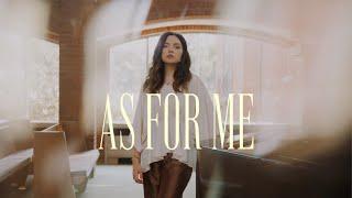 As For Me - Trulah (Official Music Video)