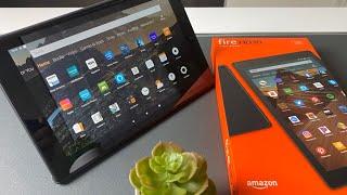 The Best Amazon Tablet Yet? UNBOXING Amazon Fire HD 10 (2023)