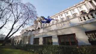 BATMAN Parkour