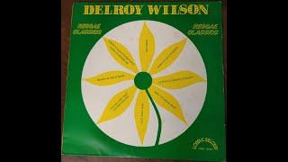 Delroy Wilson - Suspicion  1984  (UK - LP Londisc Records)  Sllct-TV