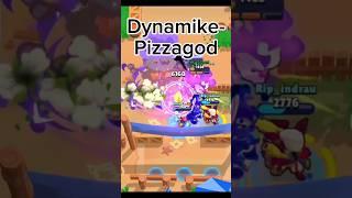 The best player for each brawler PT 2 #brawlstars #dynamike #pizzagod @PizzaBrawlStars