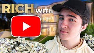 Can You Be Rich with YouTube?