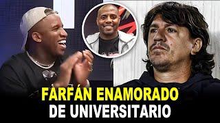 ¡Sorpresa! Jefferson Farfán ALABA a Universitario y CRITICA a Alianza Lima ENFOCADO A LA IDENTIDAD