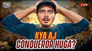 AJ CONQUEROR HOGA ?