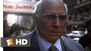 Marathon Man (7/8) Movie CLIP - I Know Who You Are (1976) HD