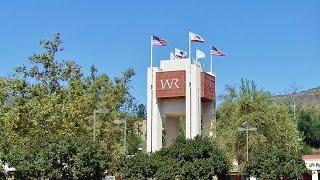 Wood Ranch Shopping Center, Simi Valley California