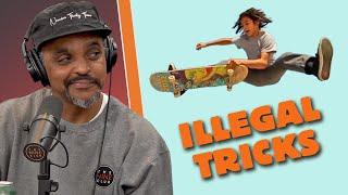 What's The Most Illegal Trick?