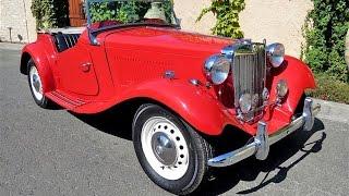 1952 MG TD for Sale