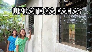 Update sa bintana ng bahay namin || Maraming salamat po sa sponsor #islandlife #sponsored