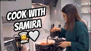 COOK WITH SAMIRA 