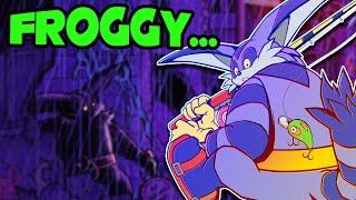 The REAL Origins of Big the Cat | Origin Oracle