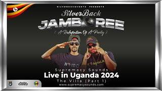 Supremacy Sounds  Live at The Villa Uganda 2024 (Part 1)