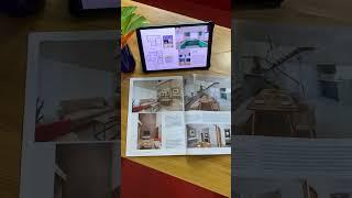‘The Harp’ published in Designer+Builder Magazine(June 2024), first Architectural Magazine in Kerala