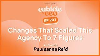 Cubicle to CEO® Podcast Interview | How To Build A 7 Figure Agency