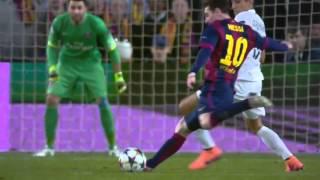 Messi Skills - inMESSIonante