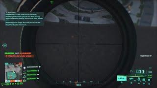 Battlefield 2042 buff marksman rifle