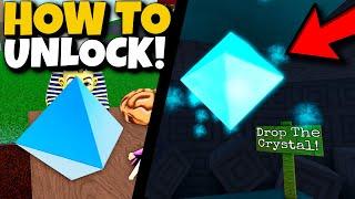 How To Unlock "ETHEREUM CRYSTAL" Ingredient in NEW UPDATE! Wacky Wizards Roblox