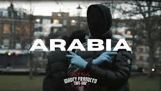 [FREE] "ARABIA" UK Drill Type Beat 2024 | ProdByWavey