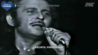 Domenico Modugno - La distancia es como el viento   /letra