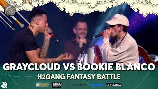 Graycloud vs Bookie Blanco | Florida Beatbox Battle 2023 | H2Gang Fantasy Battle