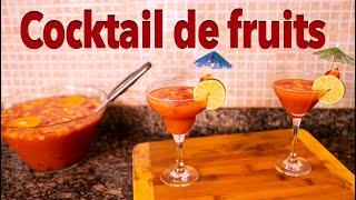 Cocktail de fruits