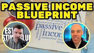 How to Replace Your Working Income with Passive Income with Bronson Hill (The REIC #454)