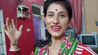 मेरी बेटी mavya ko आज लगा इंजेक्शन aur me pura din उसके पास hi बेठी rhi‍#muthi tight family vlog#