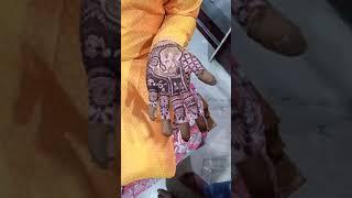 #groom #mehandi #design aman mehandi design 9873998773