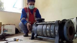 Repair pump sihi part 3