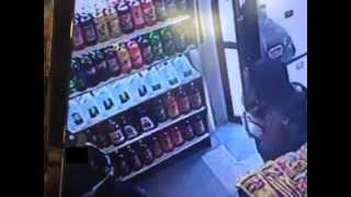 Newark Armed Robbery at Grocery Store