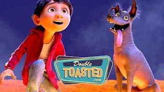 COCO MOVIE REVIEW - Double Toasted Review