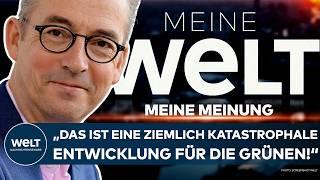 JAN FLEISCHHAUER: Vor dem TV-Duell! "Einen Unterschied gibt es zwischen Weidel und Wagenknecht!"