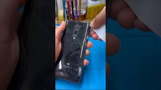 تعویض رنگ و تعمیر Lcd گوشی شیائومی Mi 9T