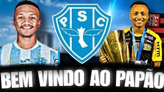 DIRETORIA CONFIRMOU AGORA!! PAYSANDU CONTRATA JOGADOR QUE TAVA NO NOVO HORIZONTINO!! ELE É BOM?