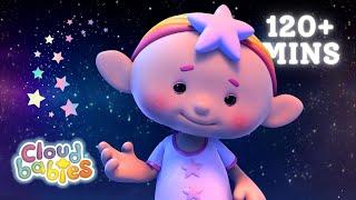 Summer Sleep Stories  Calming Bedtime Stories To Watch Before Bed | Cloudbabies Cartoons
