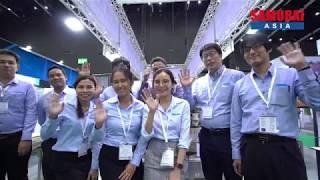 YAMATO SCALE THAILAND (PRODUCTS)  ーPROPAK ASIA 2019ー