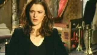 Rachel Weisz - Constantine Interview