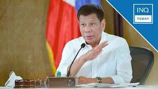 Duterte will attend Senate drug war probe - Dela Rosa | INQToday